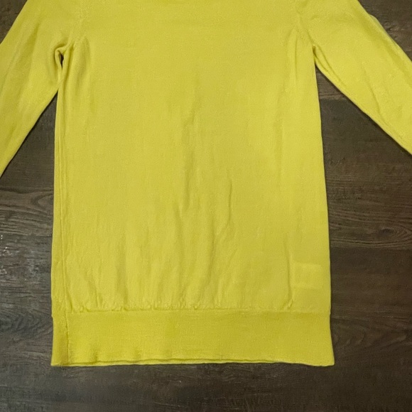 NWOT J Crew Merino Wool Crewneck Sweater - Picture 5 of 8